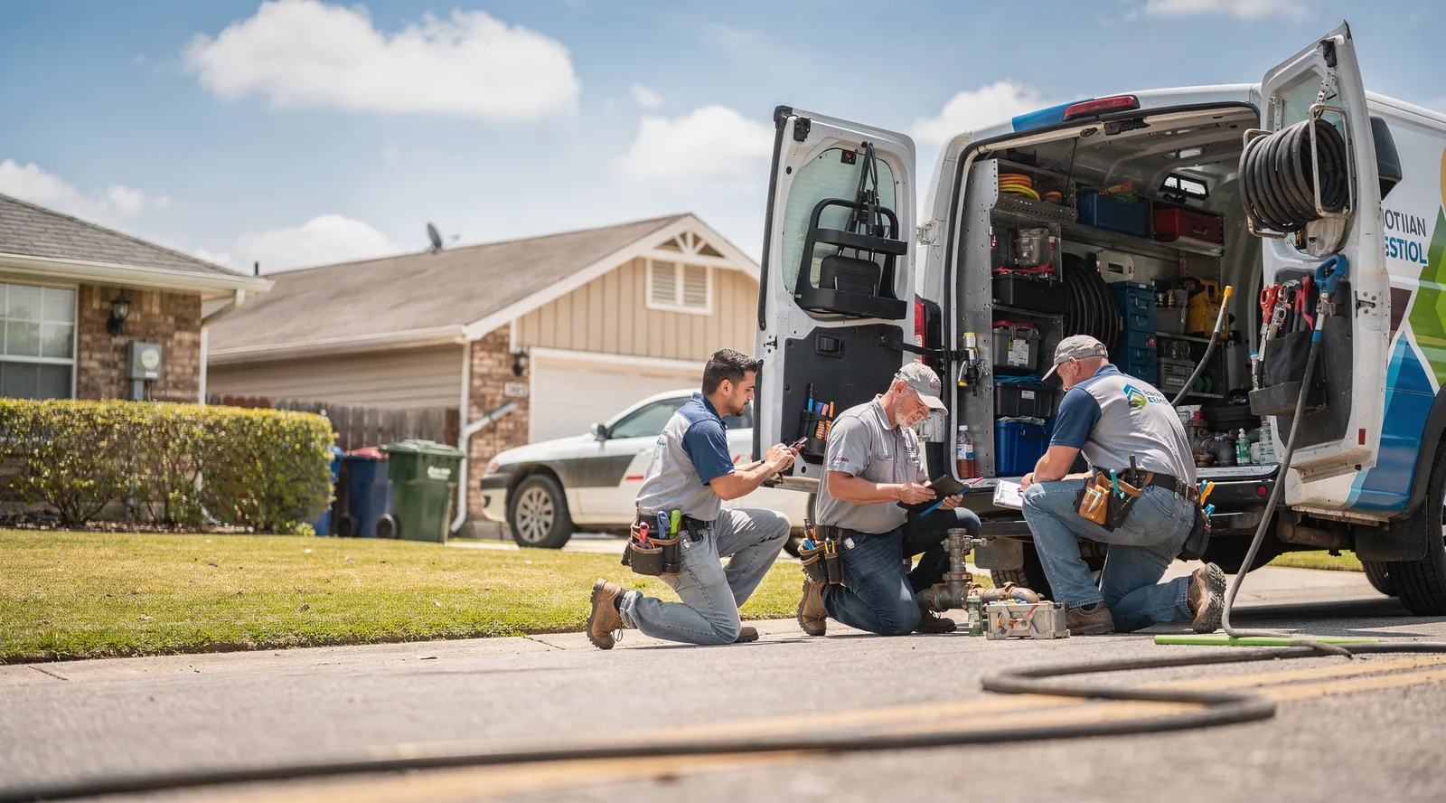 Emergency Plumber in Dillwyn, VA near me